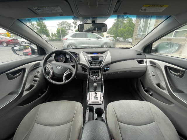 2013 Hyundai Elantra GLS - Photo 11