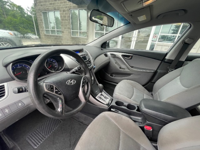 2013 Hyundai Elantra GLS - Photo 12