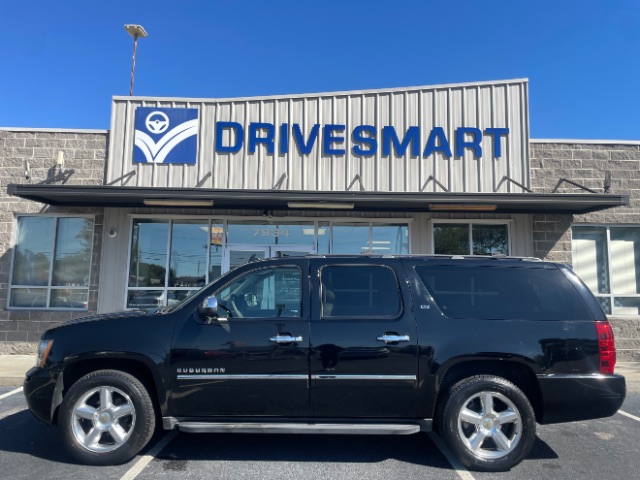 Chevrolet Suburban 1500