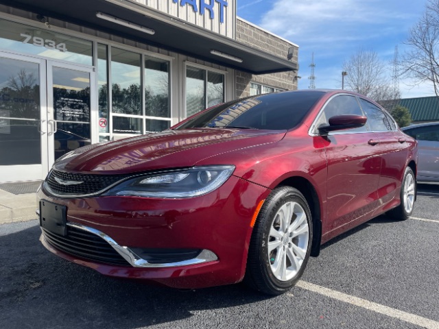 Chrysler 200