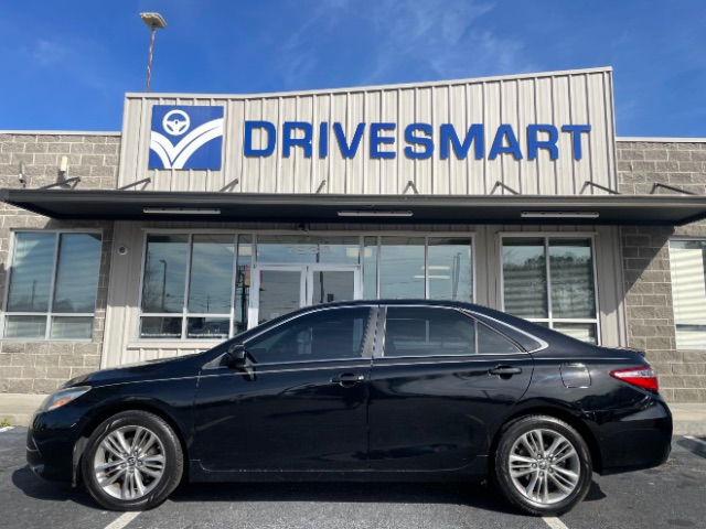 2015 Toyota Camry XLE