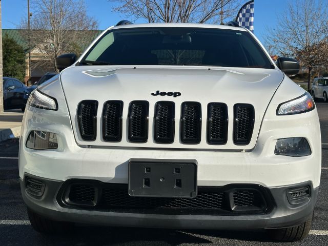 Jeep Cherokee