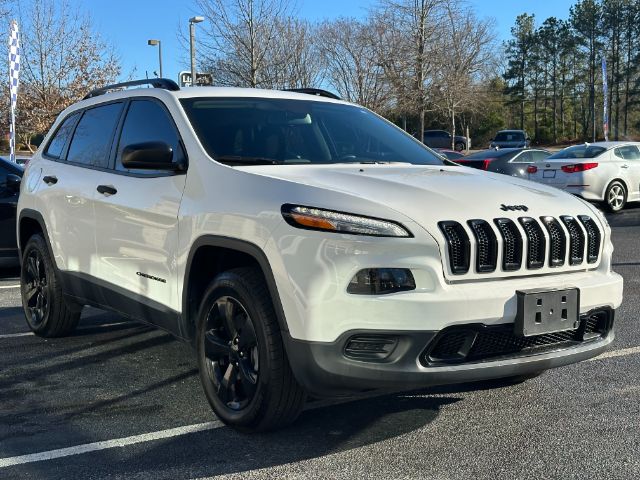 Jeep Cherokee