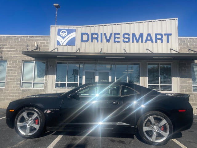 2013 Chevrolet Camaro 2LT