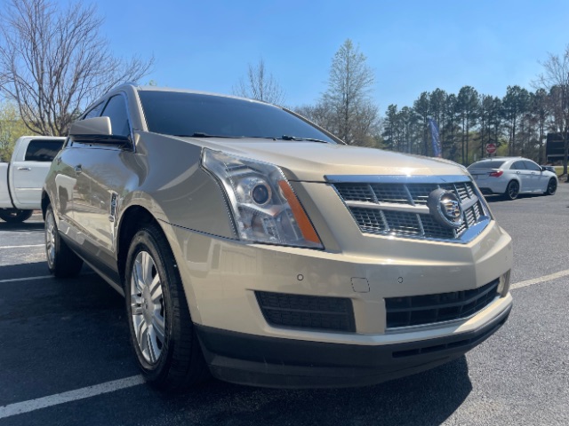 Cadillac SRX