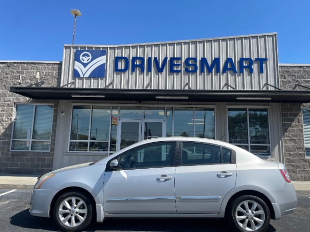 2010 Nissan Sentra SL