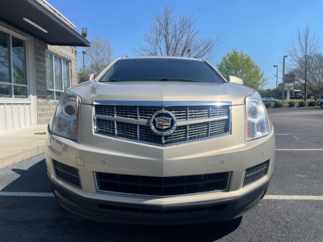 Cadillac SRX