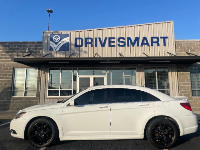 2014 Chrysler 200 Limited