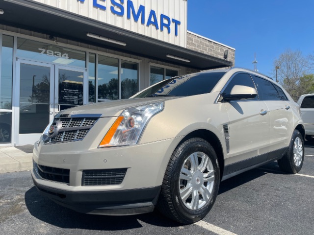 Cadillac SRX