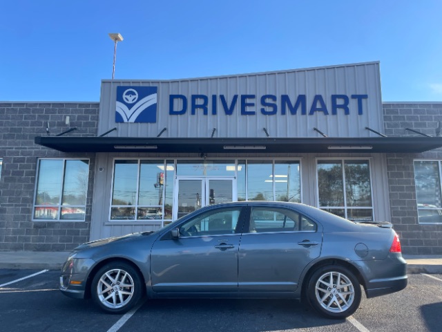 2011 Ford Fusion SEL