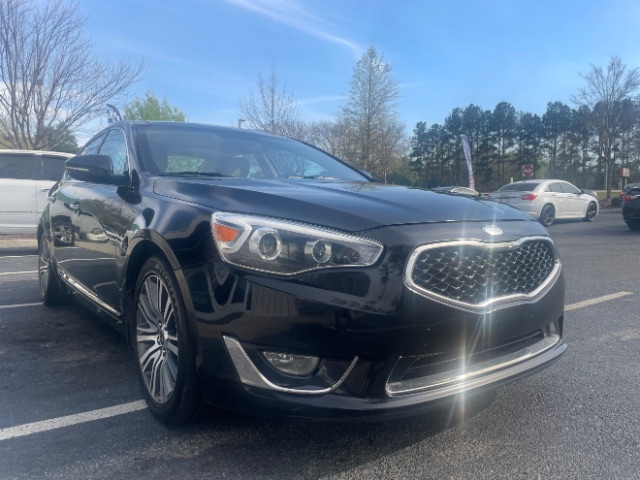 Kia Cadenza
