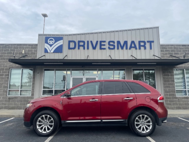 2013 Lincoln MKX Base