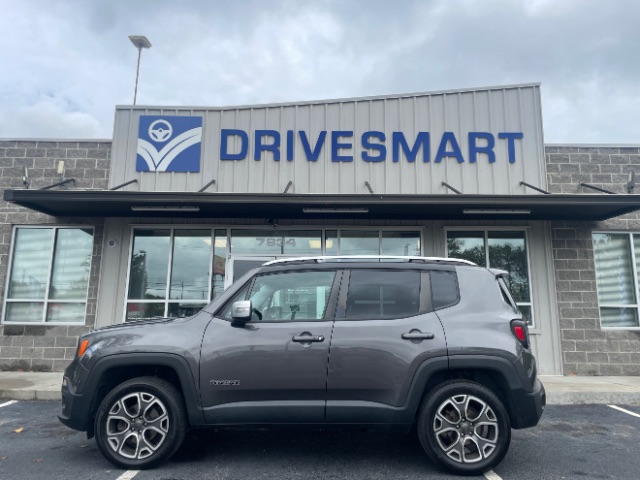 2016 Jeep Renegade Limited
