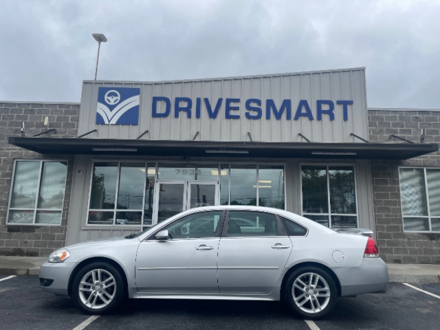 2012 Chevrolet Impala LTZ