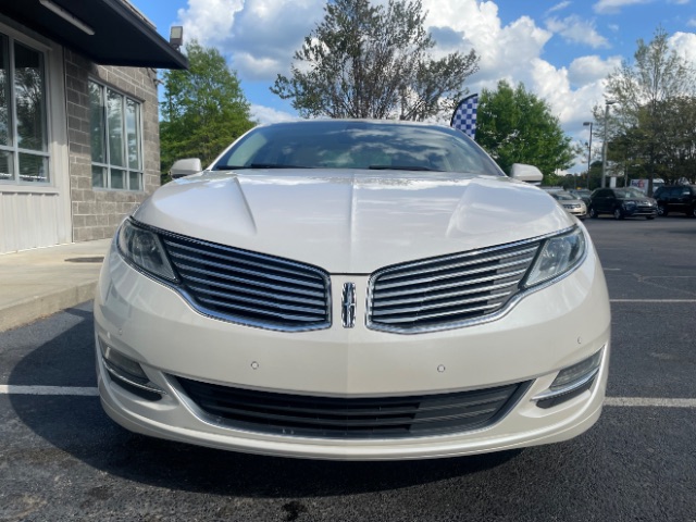 Lincoln MKZ