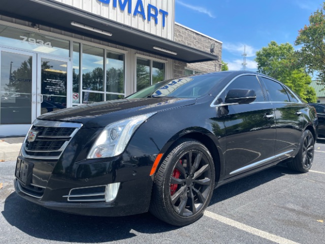 Cadillac XTS