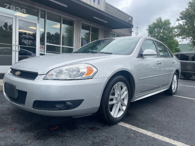 Chevrolet Impala