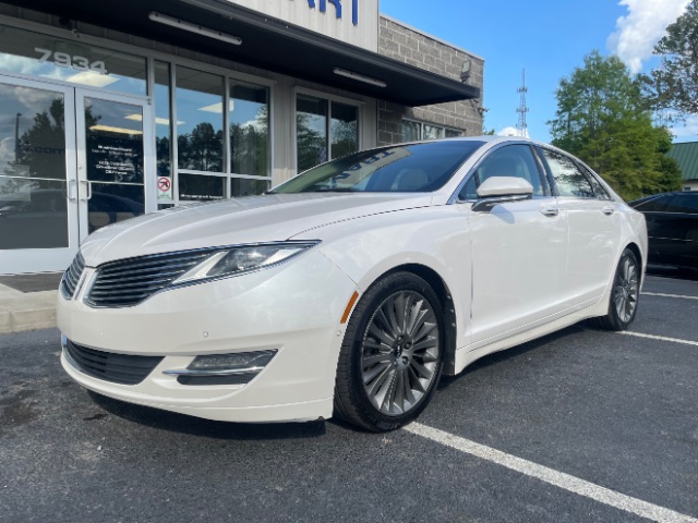 Lincoln MKZ