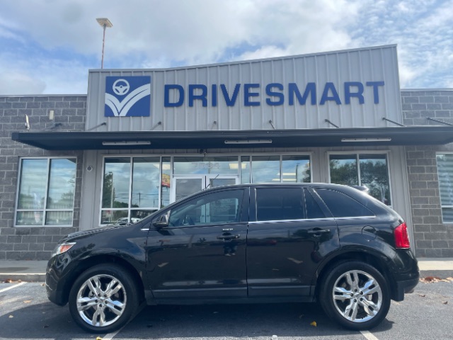 2012 Ford Edge Limited