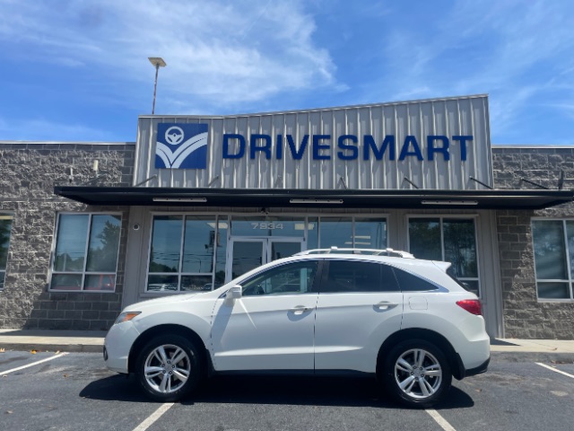 2015 Acura RDX Technology Package