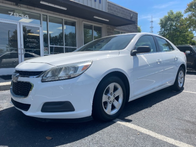 Chevrolet Malibu