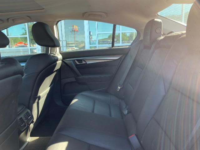 2011 Acura TL Base - Photo 17