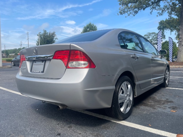 2010 Honda Civic LX - Photo 8