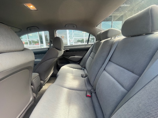 2010 Honda Civic LX - Photo 15