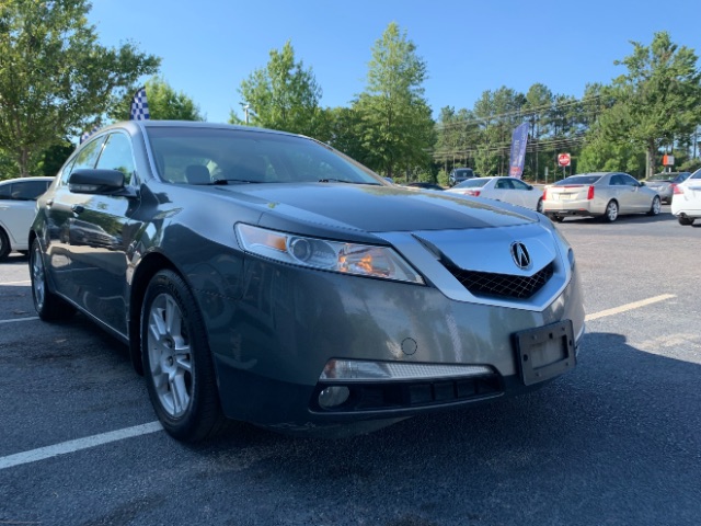 2011 Acura TL Base - Photo 7