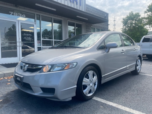 2010 Honda Civic LX - Photo 5