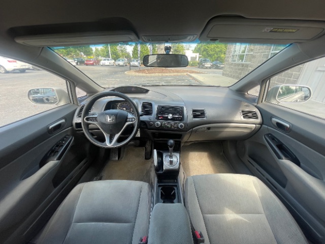 2010 Honda Civic LX - Photo 14