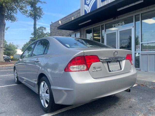 2010 Honda Civic LX - Photo 10