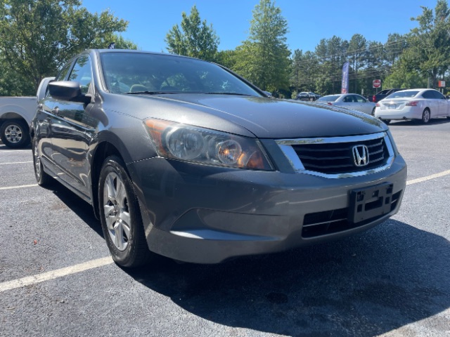 2010 Honda Accord LX-P - Photo 7