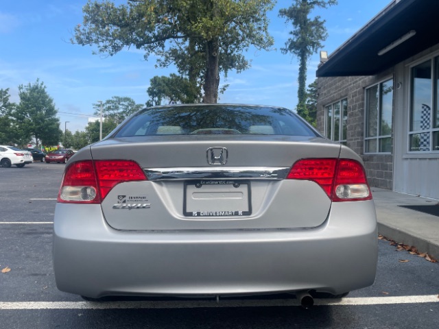 2010 Honda Civic LX - Photo 9