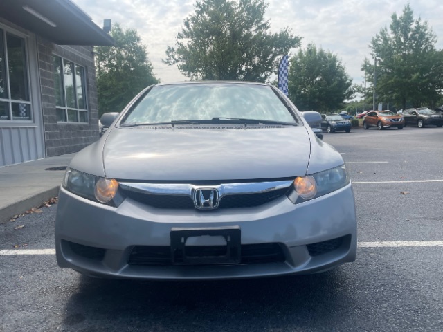 2010 Honda Civic LX - Photo 6