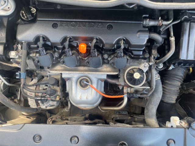 2010 Honda Civic LX - Photo 12
