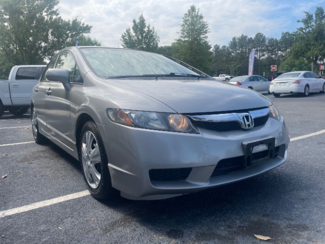 2010 Honda Civic LX - Photo 7
