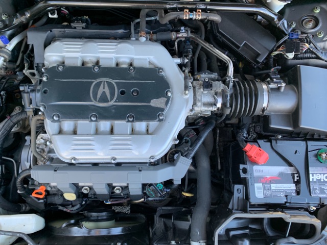 2011 Acura TL Base - Photo 12