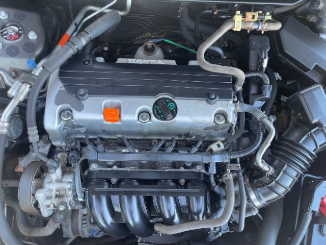 2010 Honda Accord LX-P - Photo 12