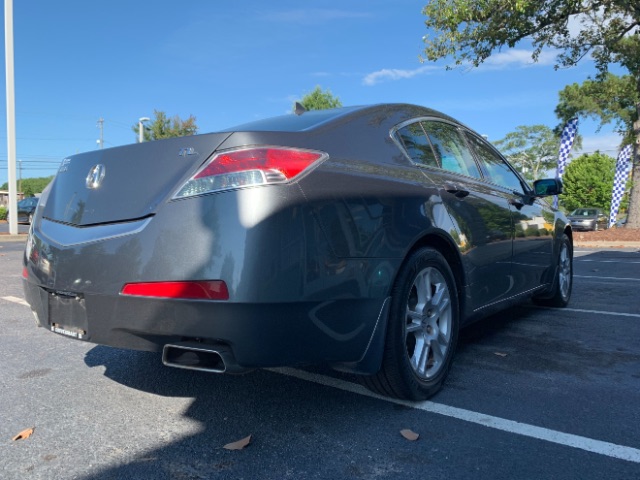2011 Acura TL Base - Photo 8