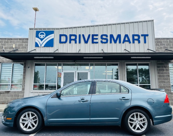 2011 Ford Fusion