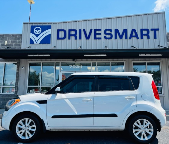 2013 Kia Soul +