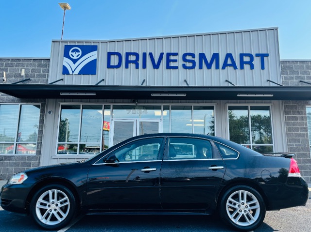 2014 Chevrolet Impala