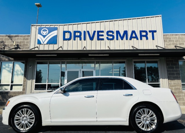 2013 Chrysler 300 C