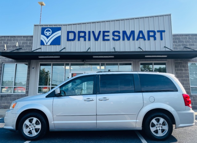 2012 Dodge Grand Caravan
