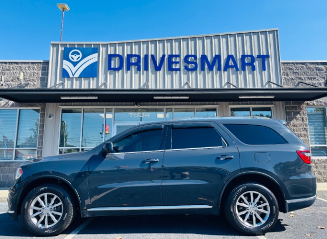 2018 Dodge Durango