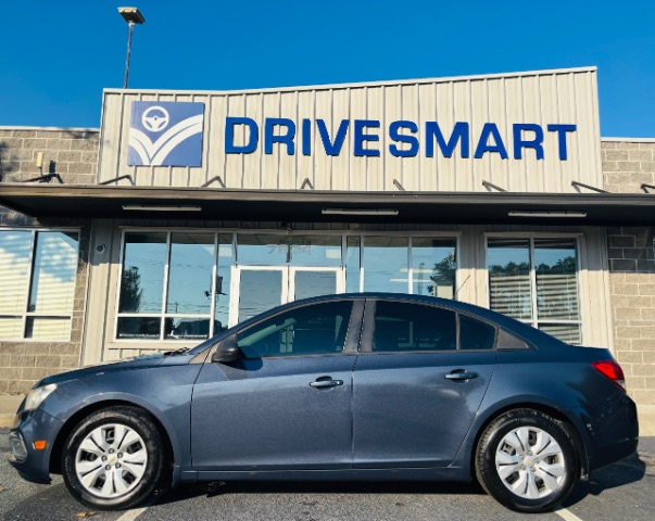 2015 Chevrolet Cruze