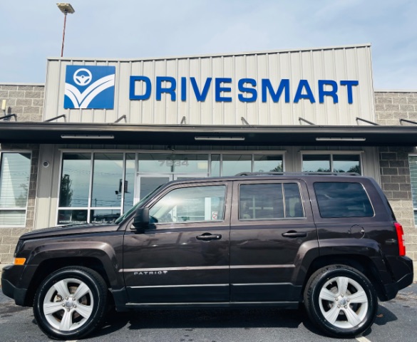 2014 Jeep Patriot Latitude