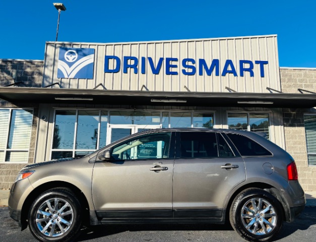2013 Ford Edge
