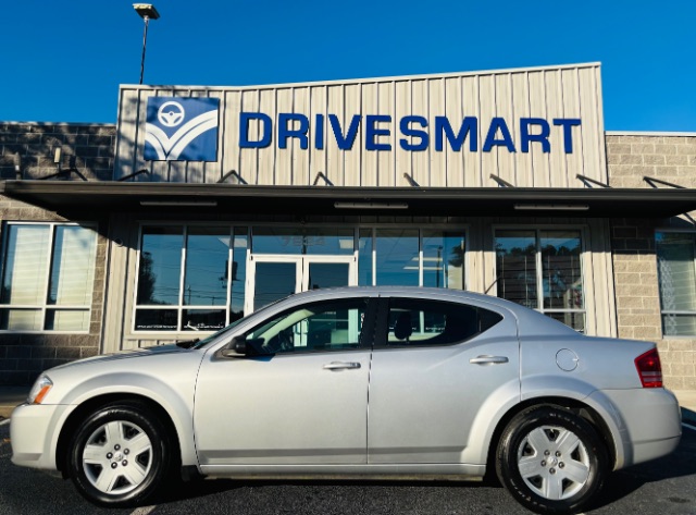 2010 Dodge Avenger